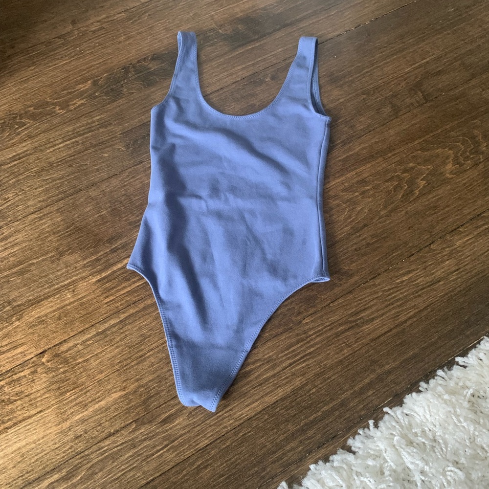 Blue Wilfred Bodysuit, XXS 💙